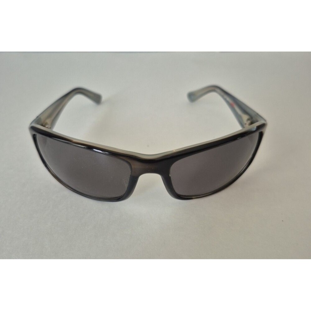 Oliver Peoples Zed BR VFX Black Gray Polarized Sunglasses Model 64-17-110